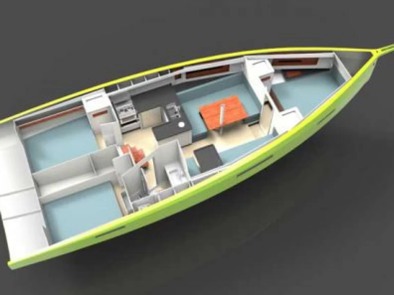 Noleggio a Marsiglia – RM RM 1180 su SamBoat