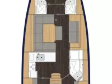 Noleggio barche Ko Samui (Koh Samui) economico Bavaria C45