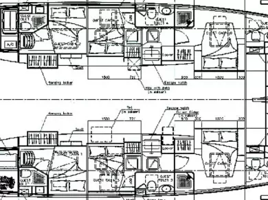 Noleggio Catamarano Island Spirit Yachts con patente nautica