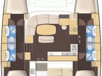 Noleggio a Ko Chang (Koh Chang) – Lagoon Lagoon 440 su SamBoat