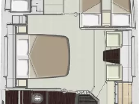 Noleggio barche Castelli economico Azimut 66