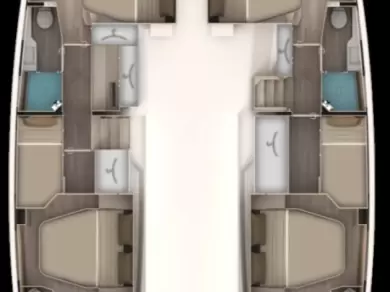 Aventura Aventura 45 da affittare a  Pirovac