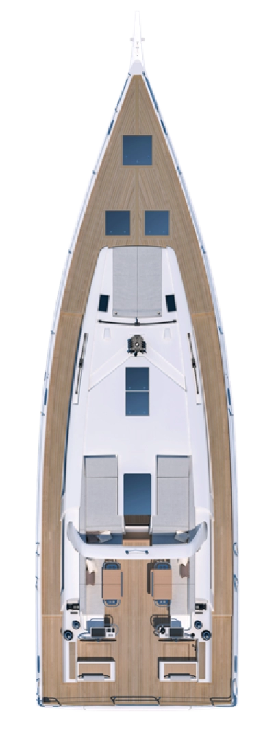 Noleggio barche Rogosnizza economico Oceanis Yacht 54