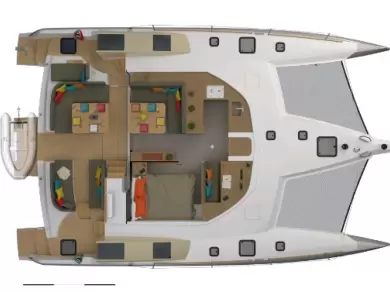 Noleggio a Primošten – Neel Neel 47 su SamBoat