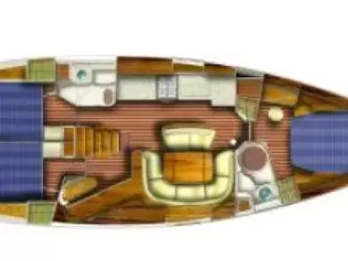 Noleggio barche Jeanneau Sun Odyssey 49 a Primošten su Samboat