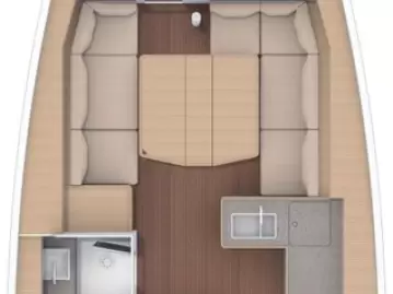 Noleggiare una Dufour Dufour 390 a La Rochelle