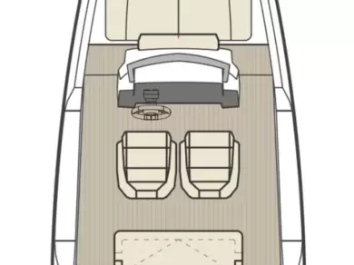Noleggio barche Sukošan economico Saxdor 200 