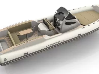 Noleggio a Sukošan – Capelli Tempest 1000 Open su SamBoat