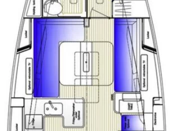 Noleggio Barca a vela con o senza skipper Hallberg-Rassy a Heiligenhafen