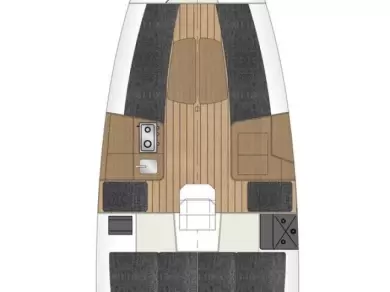 Noleggiare una Jeanneau SUN FAST 3300 a Heiligenhafen