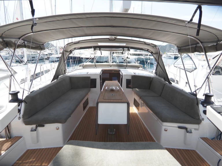 Dufour Dufour 470 da affittare a  Göcek