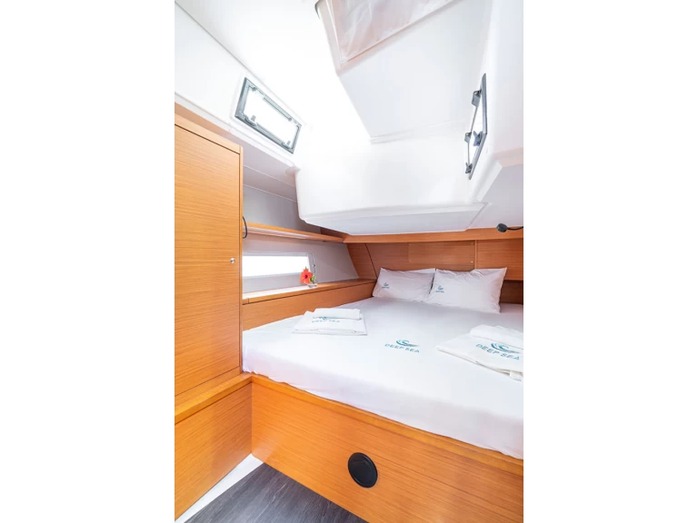 Noleggio barche Göcek economico Dufour 470