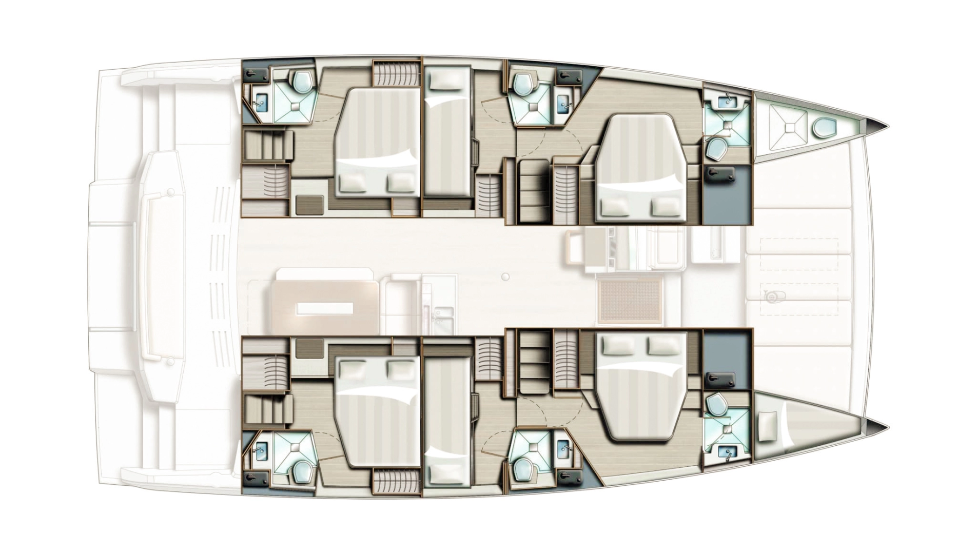 Noleggio a Adaköy – Bali Bali 4.8 su SamBoat