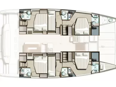 Noleggio a Adaköy – Bali Bali 4.8 su SamBoat