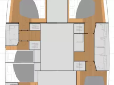 Noleggio barche Adaköy economico Tanna 47