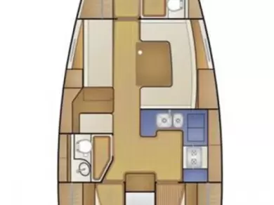 Noleggio Barca a vela a Paraty – Delta Yachts Delta 41