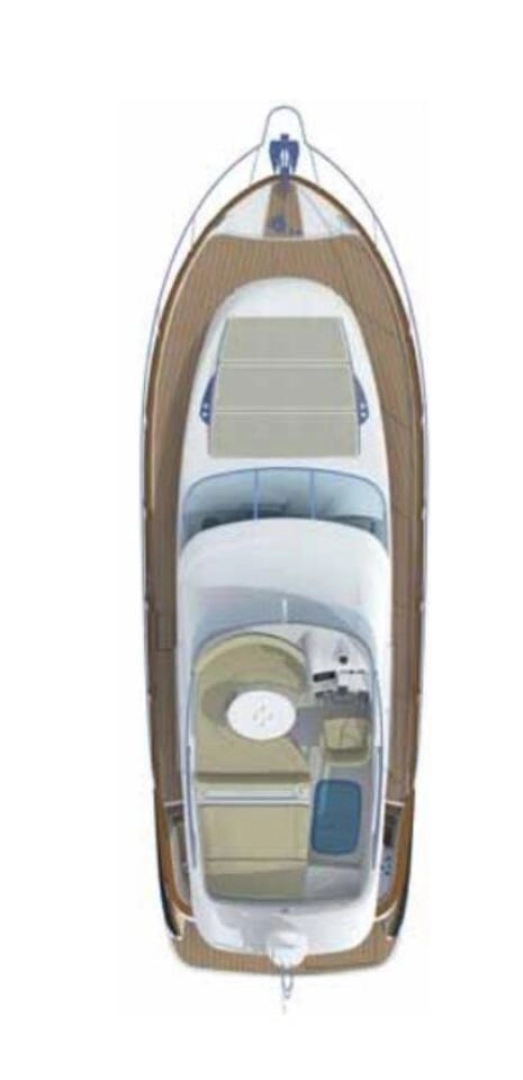 Noleggio Yacht di lusso a Pomer – Bénéteau Antares 12 Fly