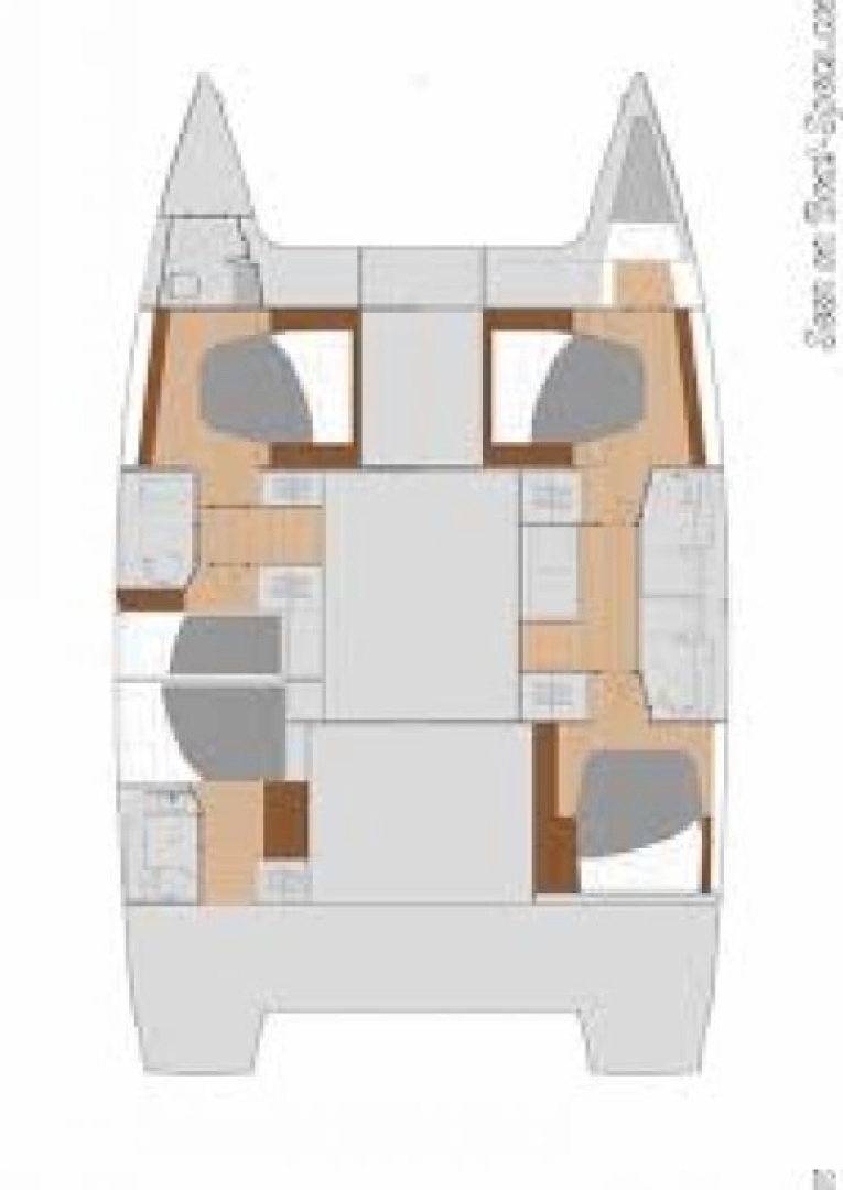 Noleggio Catamarano con o senza skipper Fountaine Pajot a Mai Khao