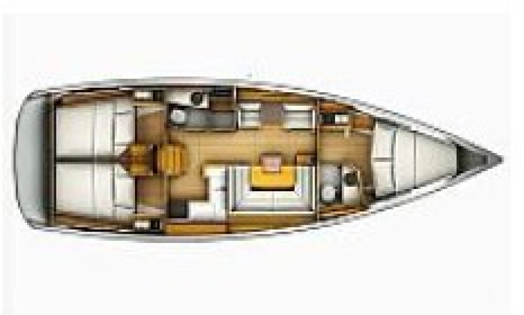 Noleggio barche Jeanneau Sun Odyssey 419 a San Vincenzo su Samboat