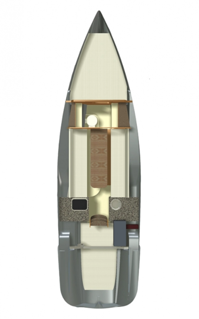 Noleggio Catamarano Quorning Yachts con patente nautica