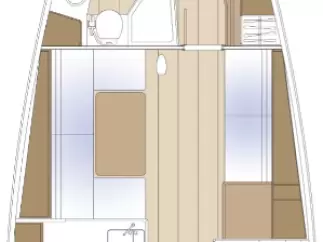 Noleggio Barca a vela con o senza skipper Solaris a Toulon