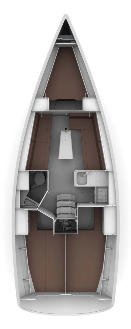 Noleggio Barca a vela con o senza skipper Bavaria a Road Town