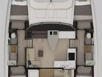 Catamarano a noleggio a Road Town al miglior prezzo