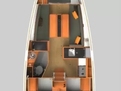 Noleggio Barca a vela a Road Town – Jeanneau Sun Odyssey 349