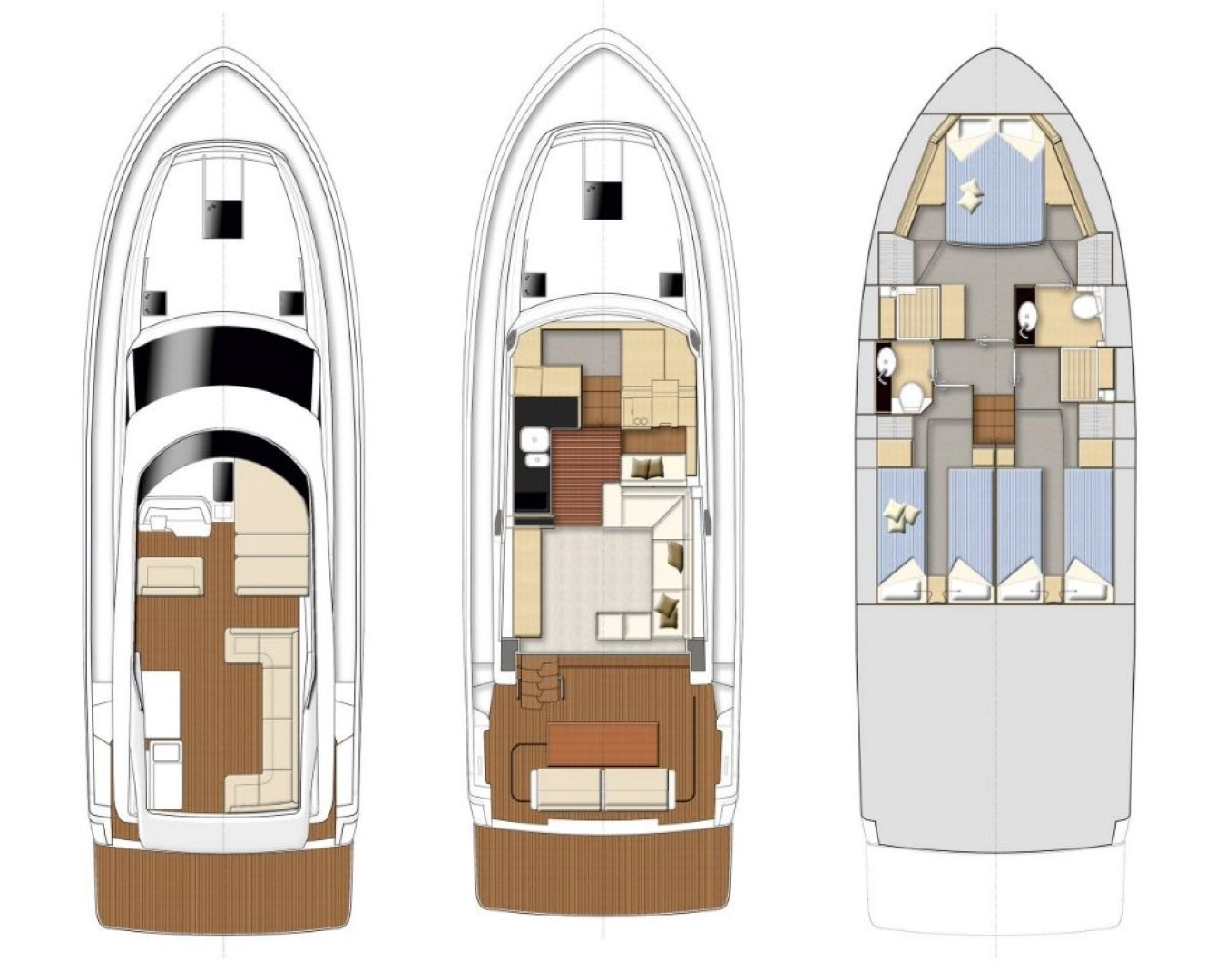 Noleggio a Trogir – Bavaria Virtess 420 Fly su SamBoat