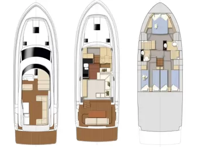 Noleggio a Trogir – Bavaria Virtess 420 Fly su SamBoat