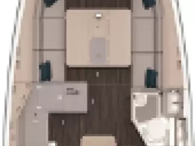 Noleggio a Golfe-Juan – Dufour Dufour 37 su SamBoat