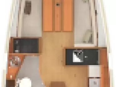 Noleggio barche Jeanneau Sun Odyssey 349 a Golfe-Juan su Samboat