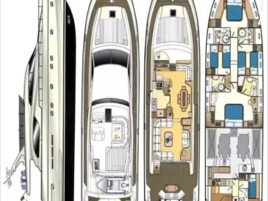 Yacht di lusso a noleggio a Álimos al miglior prezzo
