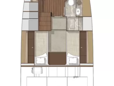 Yacht di lusso a noleggio a Castellammare di Stabia al miglior prezzo