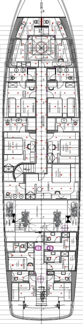Noleggio barche Spalato economico Love Story