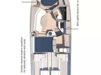 Noleggio Yacht di lusso con o senza skipper Focus a Trogir