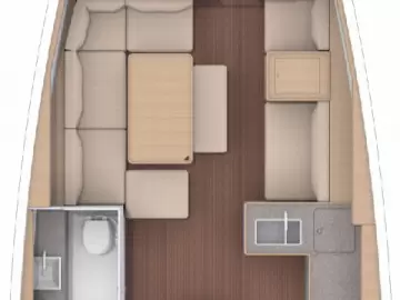 Noleggio a Toulon – Dufour Dufour 412 Grand Large su SamBoat