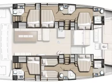 Bali Bali 5.4 da affittare a  Parham Town