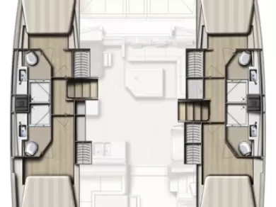 Noleggio barche Capo d'Orlando economico Bali 4.3