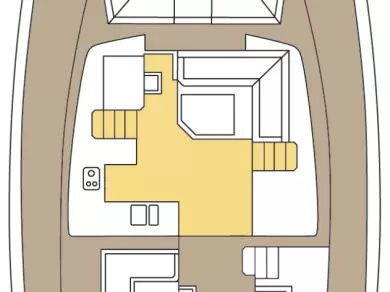 Noleggio a Punat – Bali Bali 4.5 su SamBoat