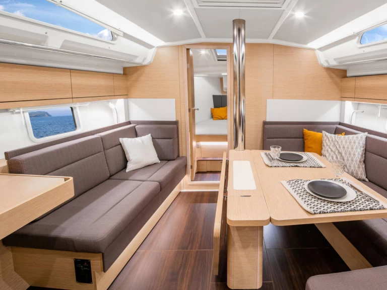 Noleggio barche Hanse Hanse 418 a Trogir su Samboat