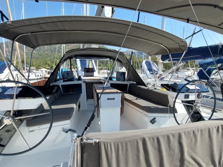 Noleggio a Göcek – Dufour Dufour 41 su SamBoat