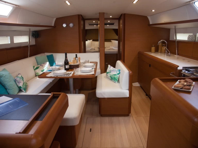 Jeanneau Sun Odyssey 519 da affittare a  Zakynthos (Isola)