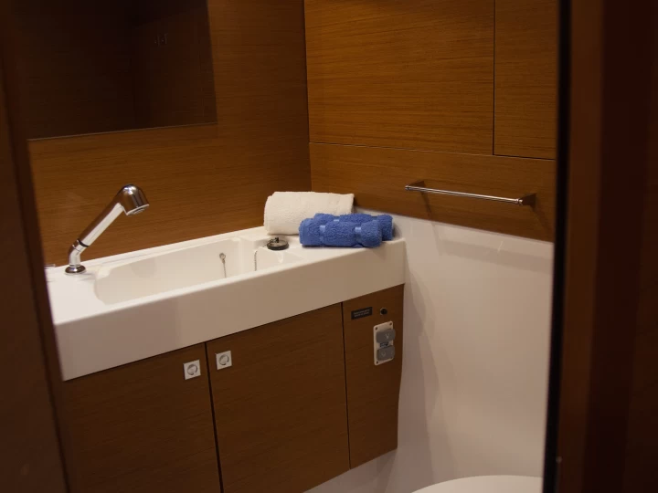 Noleggio a Zakynthos (Isola) – Jeanneau Sun Odyssey 519 su SamBoat