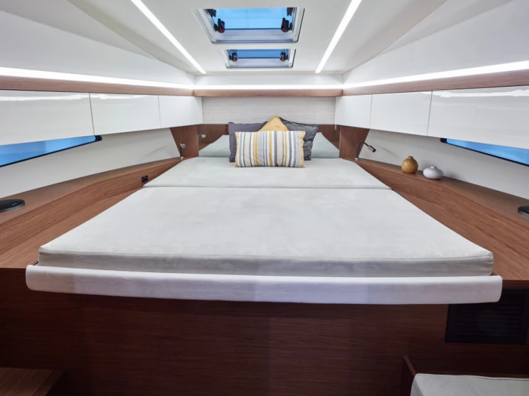 Barca a motore a noleggio a Barth al miglior prezzo