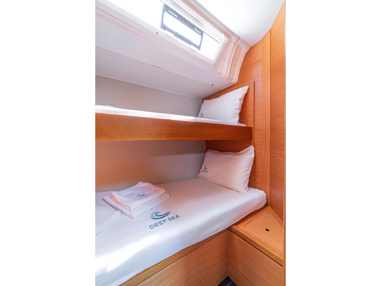 Dufour Dufour 470 da affittare a  Göcek