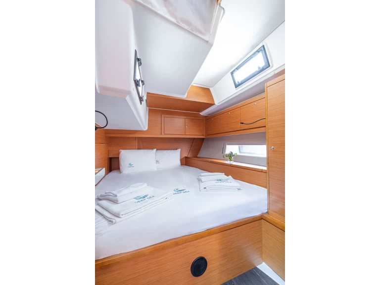 Noleggio a Göcek – Dufour Dufour 470 su SamBoat