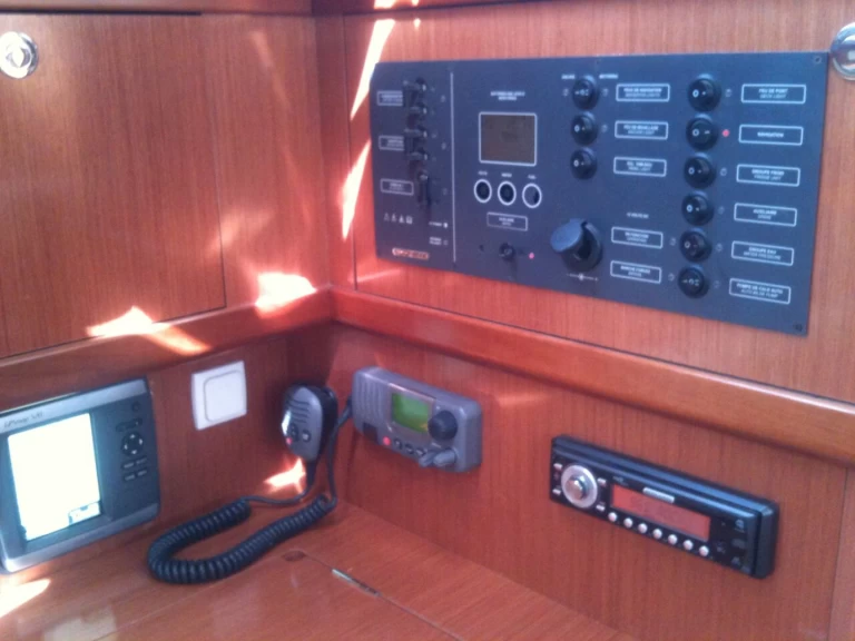 Bénéteau Oceanis 31 da affittare a  Lefkáda