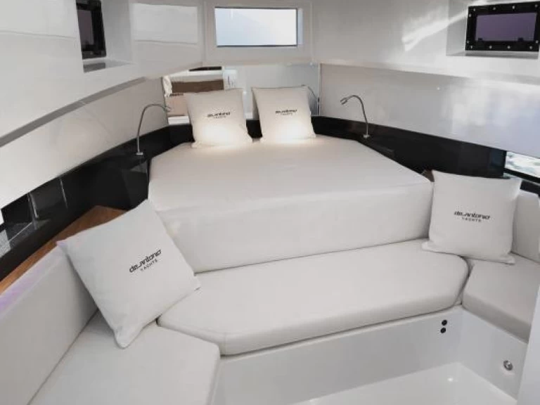 Noleggio Barca a motore a Seget Donji – De Antonio DE ANTONIO D36