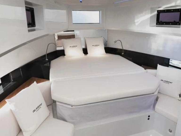 Noleggio Barca a motore con o senza skipper De Antonio a Seget Donji